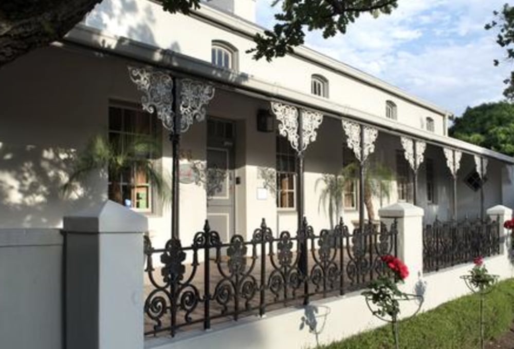 Avondrood Guest House Franschhoek